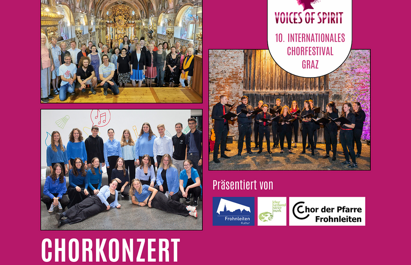 zwischen Himmel und Erde