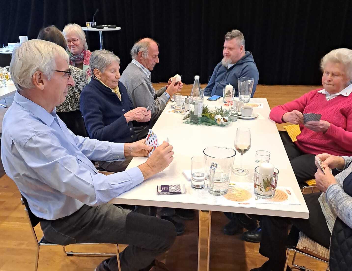 Lichtblicke im November / Anna Gruber-Schreiner